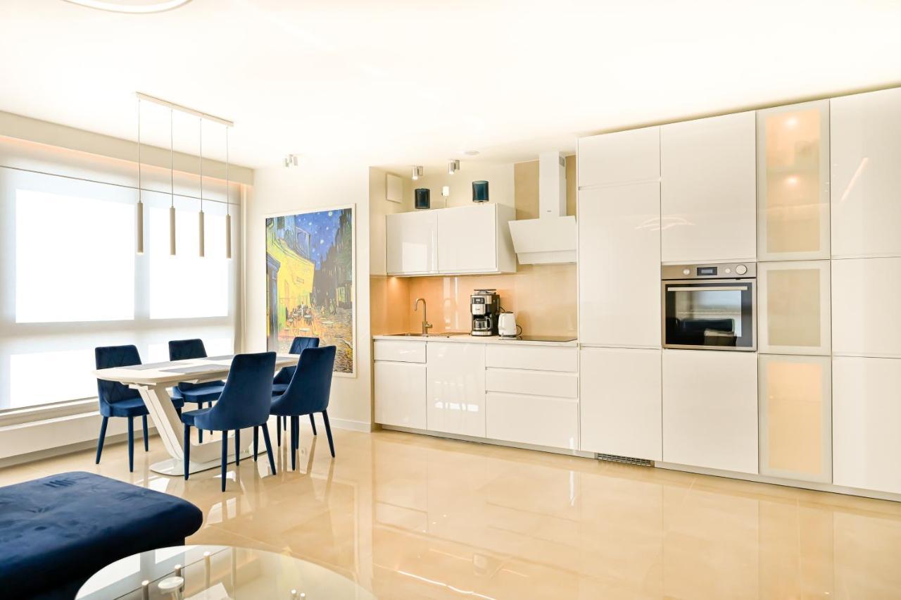 Baltic Rent - Weglowa 22 Gdynia Bagian luar foto